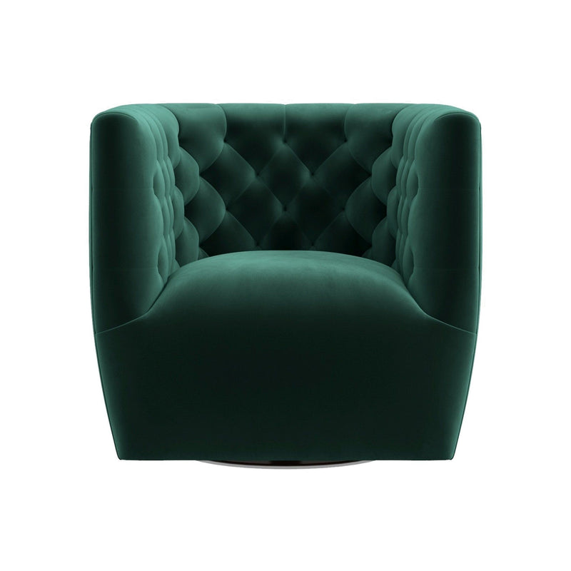 Delaney - Ergonomic Design Swivel Chair