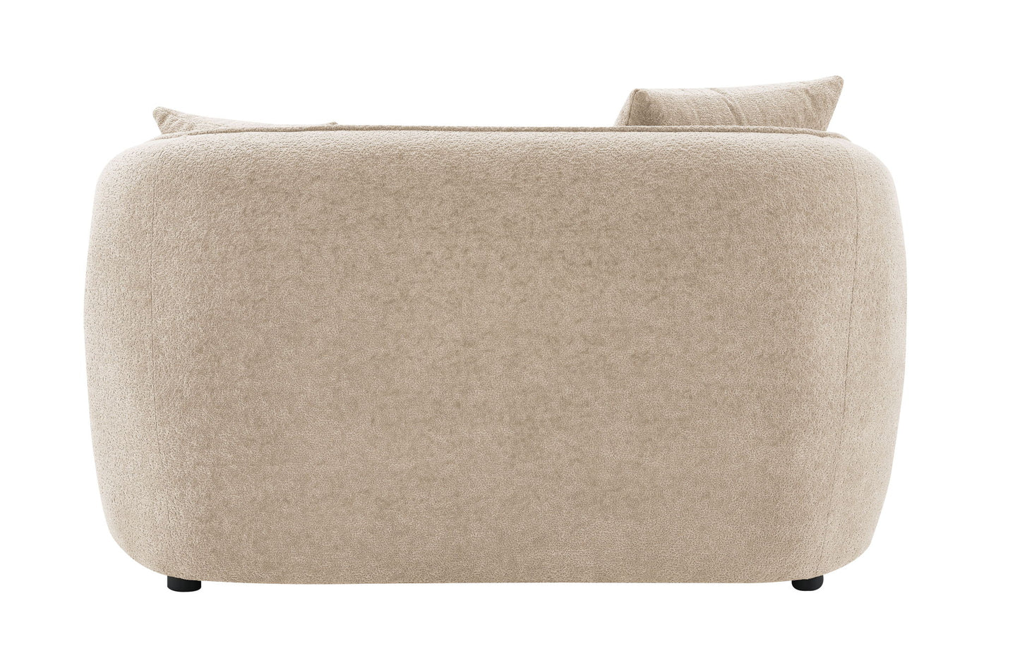 Keith - 3 Piece Living Room Set (Comes With Matching Color Toss Pillows)