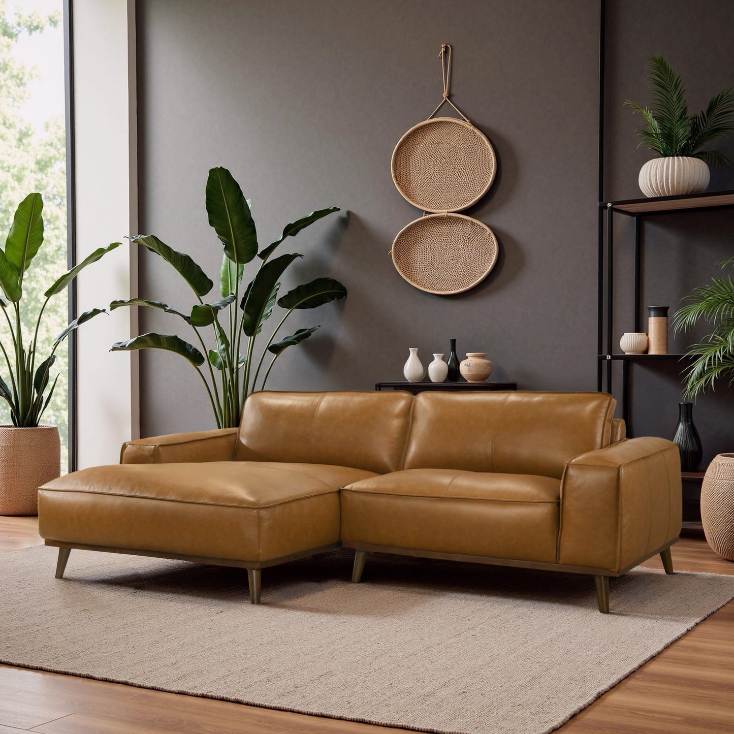 Kerrville - Sectional Sofa