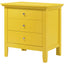 3 Drawer Nightstand & Dove Tailed Drawers