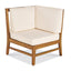 Perla - 5 Pieces Sofa Set
