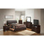 Marilla - King Bed - Dark Brown