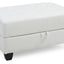 Stylish Storage Contemporary Ottoman