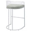 Mello - Upholstered Bar Chair (Set of 2) - Gray