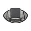 Cordella - Outdoor Woven Wicker Chairs With Cushions, (Set of 2)