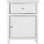 1 Drawer / 1 Door Nightstand