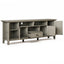Redmond - Handcrafted TV Media Stand