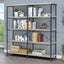 Double Wide Bookcase Shelves