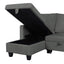 Nova - Reversible Sleeper Sectional Sofa With Storage Chaise