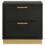 Sophia - 2 Drawer Nightstand