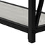 Accent Console Table For Entryway, Contemporary Design
