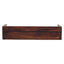 Belmont - Wall Mounted Console Shelf - Chestnut