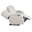 Benz - LED & Power Recliner With Adjustable Headrests And Ambient LED Lighting