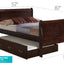 Elegant Trundle Bed With Timeless Charm