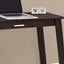 Stylish Design Computer Desk For Home Office Storage Drawers, Contemporary & Modern