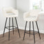 Margarite - Contemporary Barstool (Set of 2)