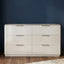 Jazz - 6 Drawer Dresser (Mirror Not Included) - White