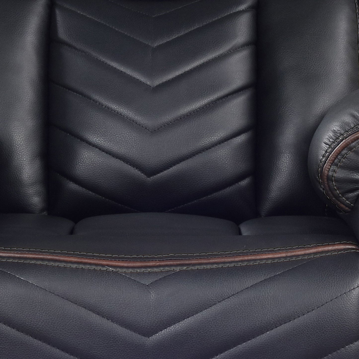 Challenger - LED Power Recliner Set