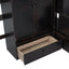 Loft Bed With Bookshelf, Drawers, Desk, And Wardrobe