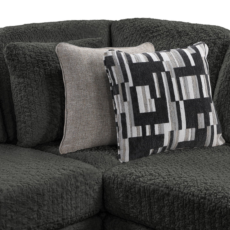 Maxwell - Modern Sectional Sofa