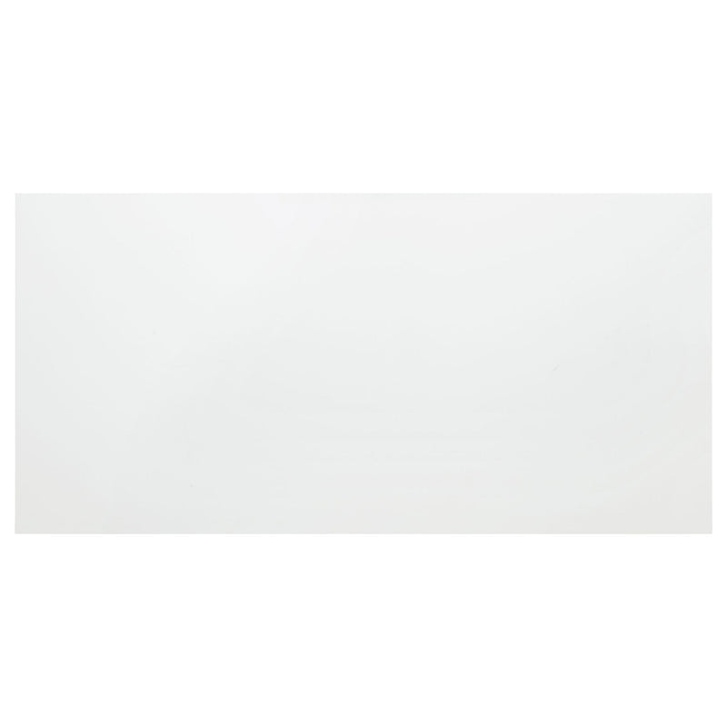 Slater - Lift Top Coffee Table With X Frame Design - White