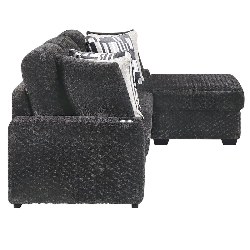 Magnum - Modern Sectional Sofa