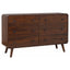 Winston - 6 Drawer Bedroom Dresser