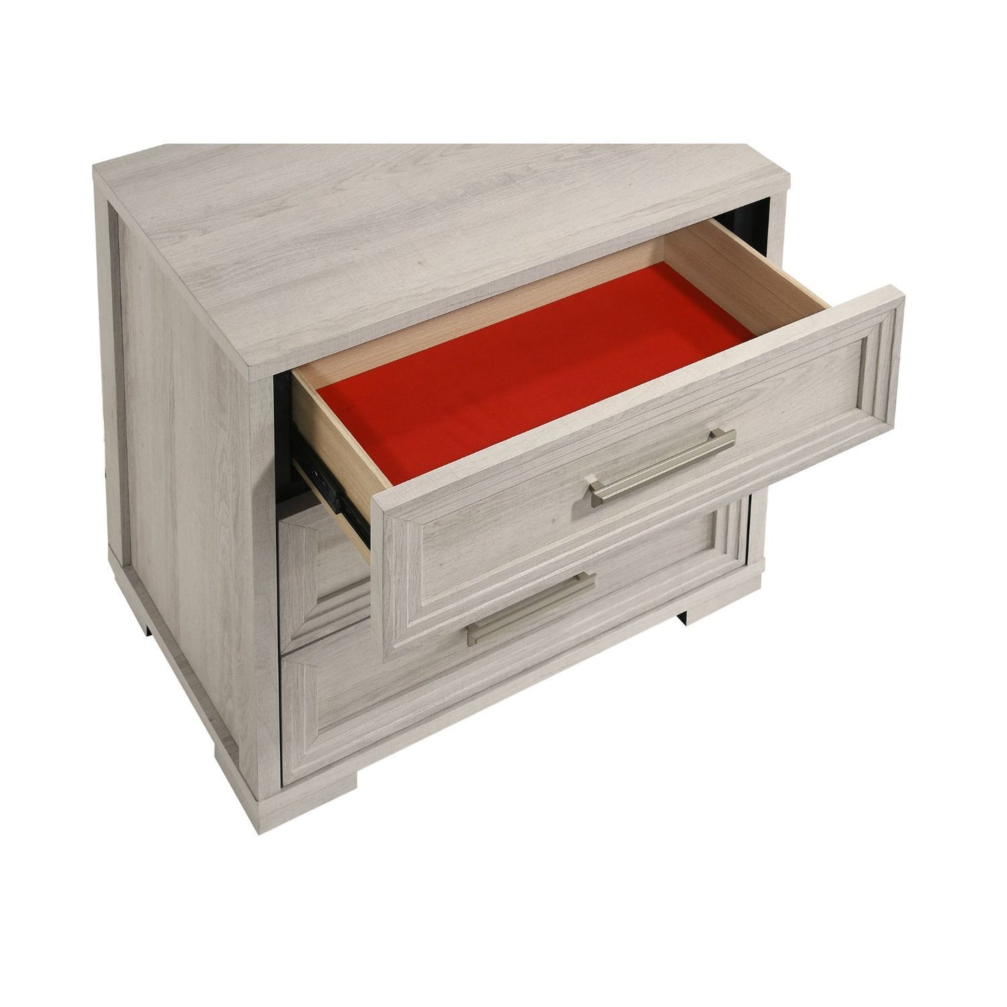 Colorado - Bedroom Set With Upholstered LED Headboard