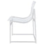 Hartsell - Dining Side Chair (Set of 2) - Chrome