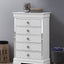 Verona - Chest - Silver Champagne