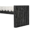 Modern Upholstered Bench
