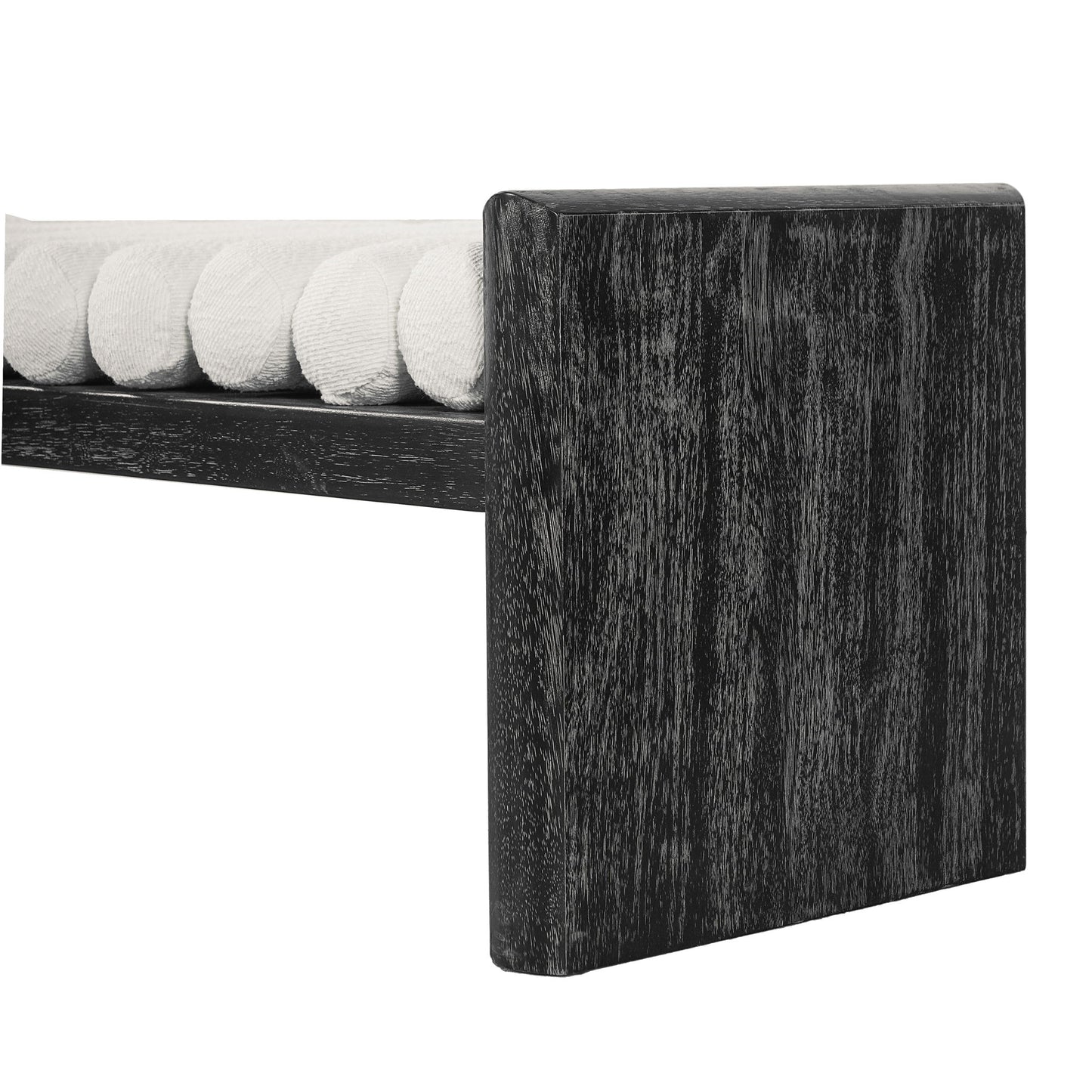 Modern Upholstered Bench