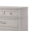 5 Drawer Chest, Ample Storage