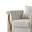 Chateau - Chair - Cream / Brown