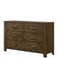 Merrilee - Dresser - Oak