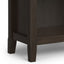 Amherst - 5 Shelf Bookcase, Handcrafted