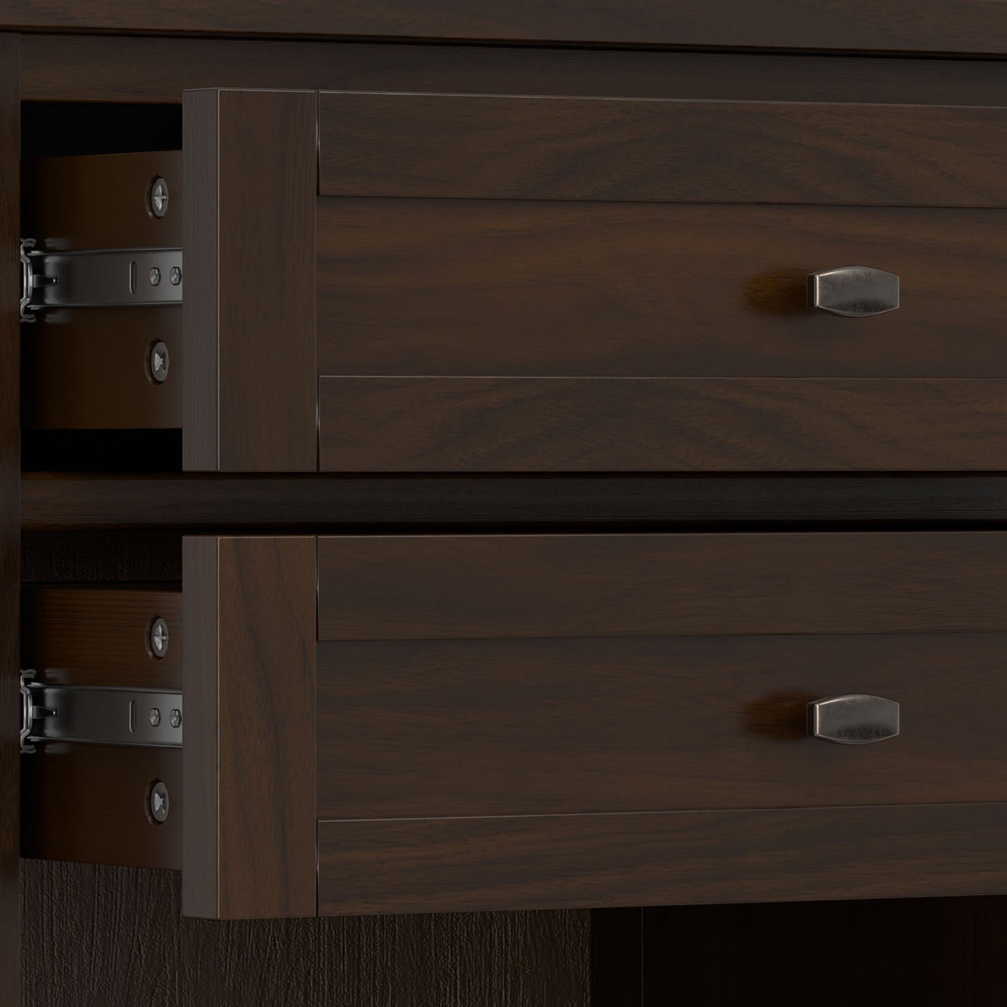 Warm Shaker - Bedside Table