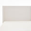 Hosford - Minimalist Upholstered Wingback Bed