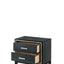 Haiden - Weathered Nightstand