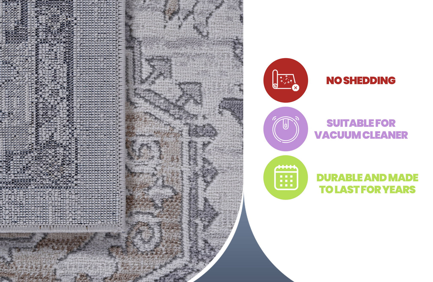 Marfi - Oriental Trendy Rug