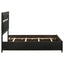 Annie - Panel Bed