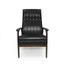 Mid Century Modern Upholstered Accent Chair