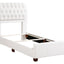 Tufted Upholstered Bed