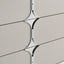 Gwendolyn - 6 Drawer Dresser Cabinet - White