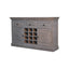 Wine Storage Unit - Gray Ash