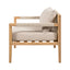 Outdoor Leisure Chair, Comfortable & Versatile For Any Patio