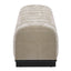 Indoor Dining Bench For Dining Room - Oatmeal