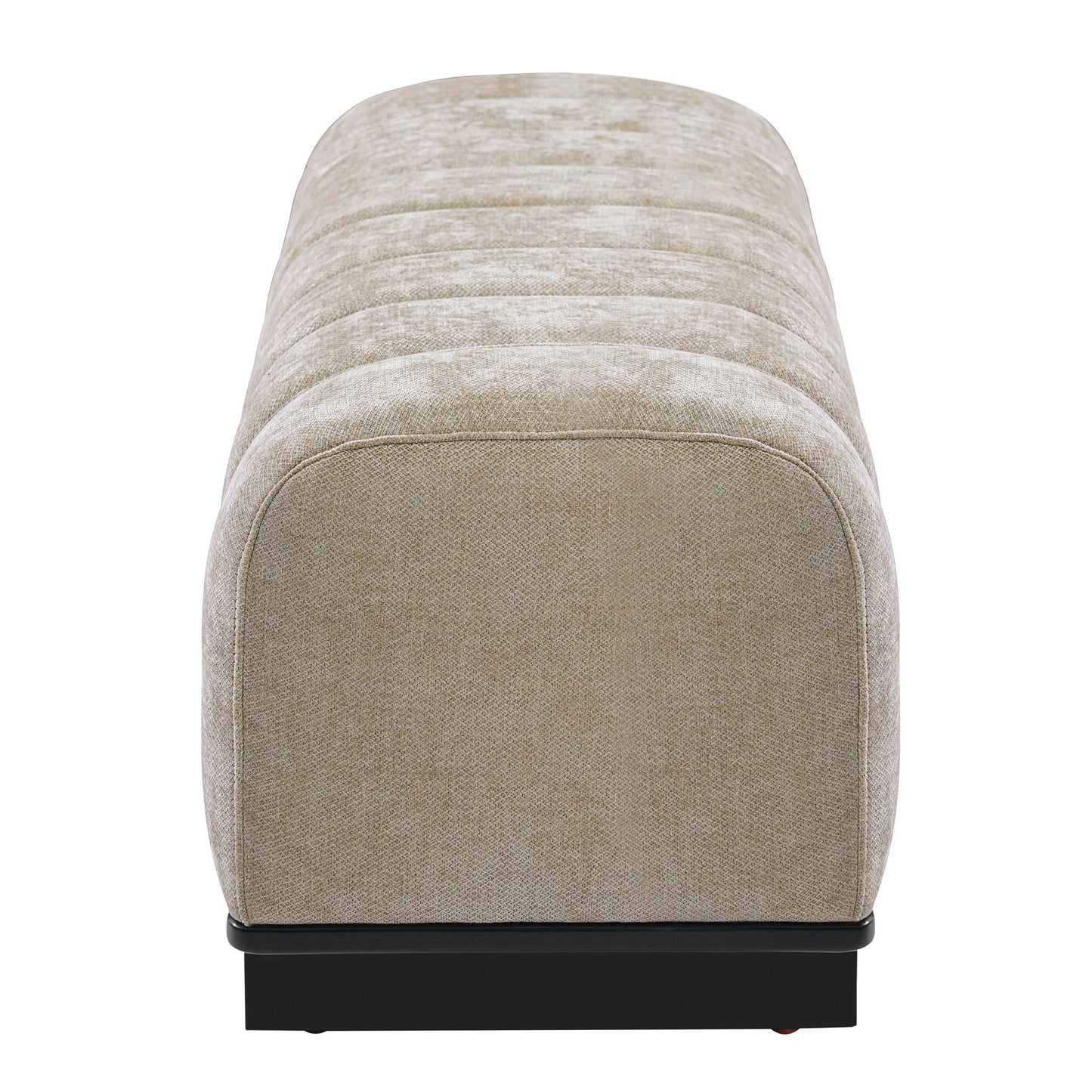 Indoor Dining Bench For Dining Room - Oatmeal