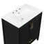 Elegant Fluted Bathroom Vanity With Sink, Soft Close Doors & Drawer