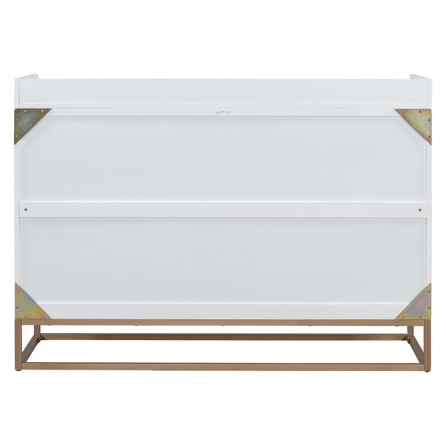 Murphy Bed With Iron Legs, Modern Design